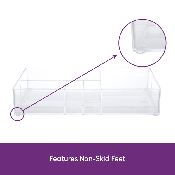 Wayfair Basics® Biggerstaff Countertop or Drawer Storage